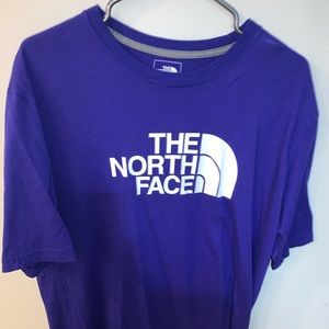 T shirt the noth face